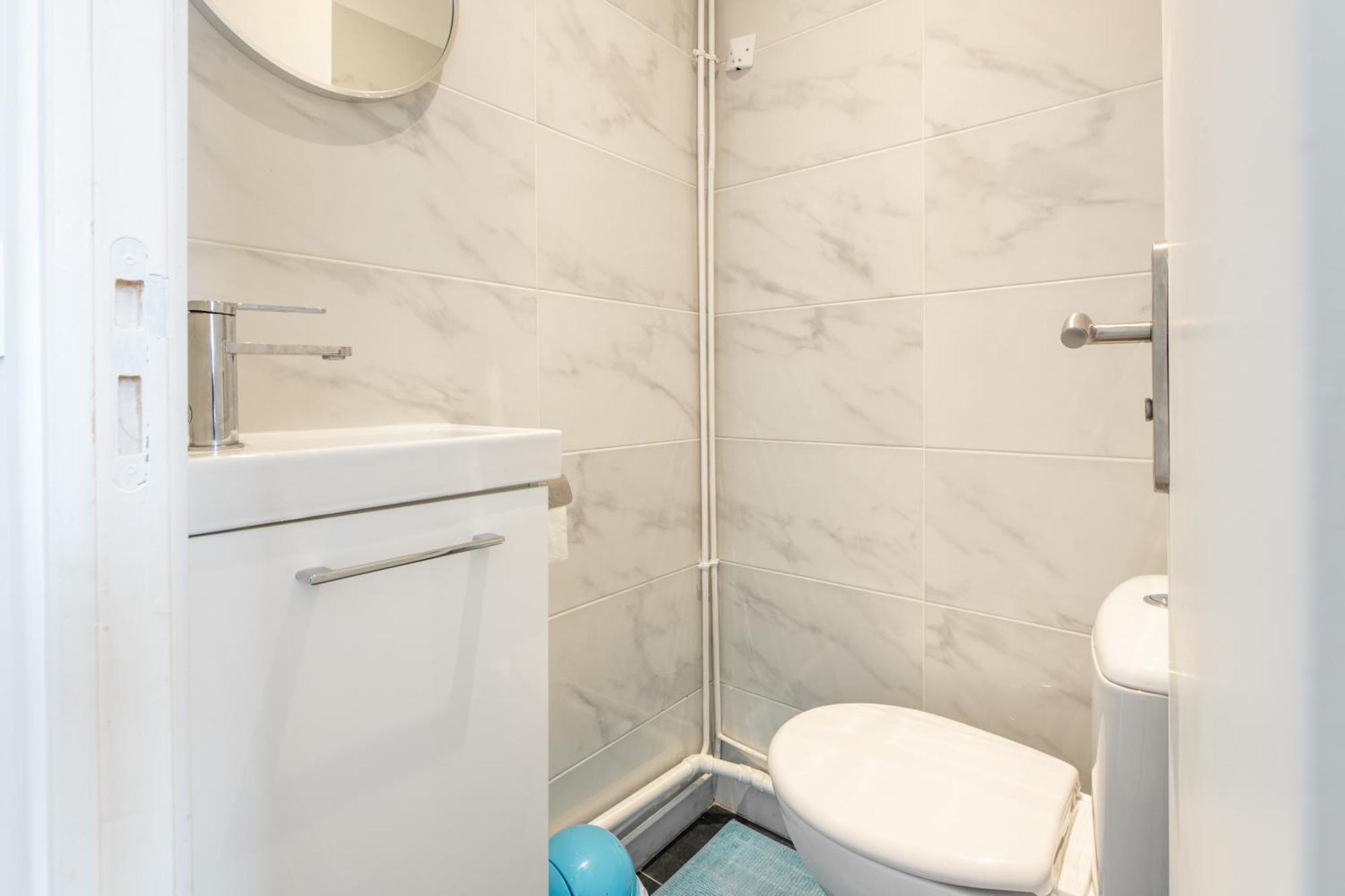 Spacious And Bright 2-Bedroom Large Apartment Very Close To Paris - Near Metro 불로니으 빌렁꾸흐 외부 사진