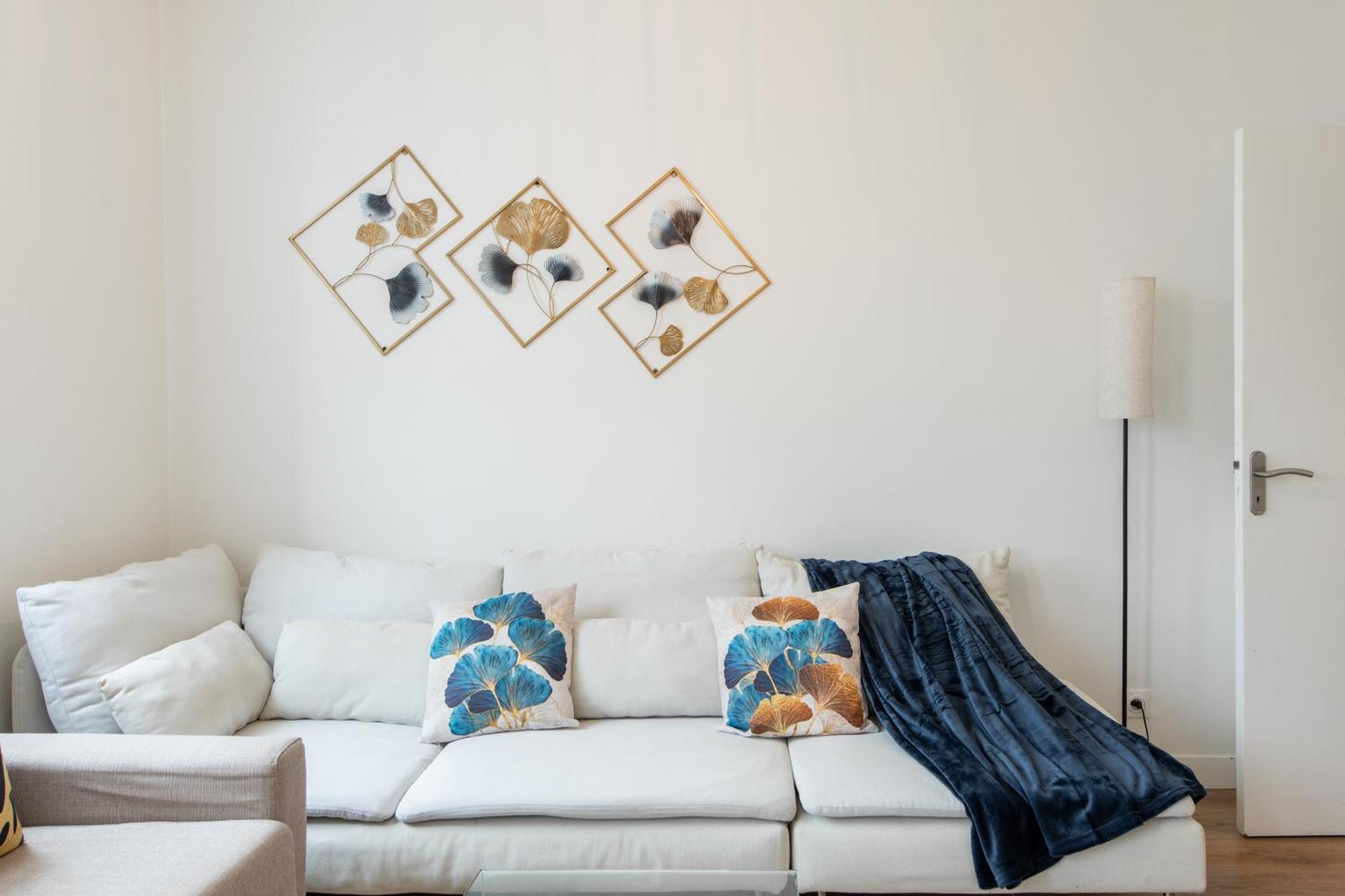 Spacious And Bright 2-Bedroom Large Apartment Very Close To Paris - Near Metro 불로니으 빌렁꾸흐 외부 사진