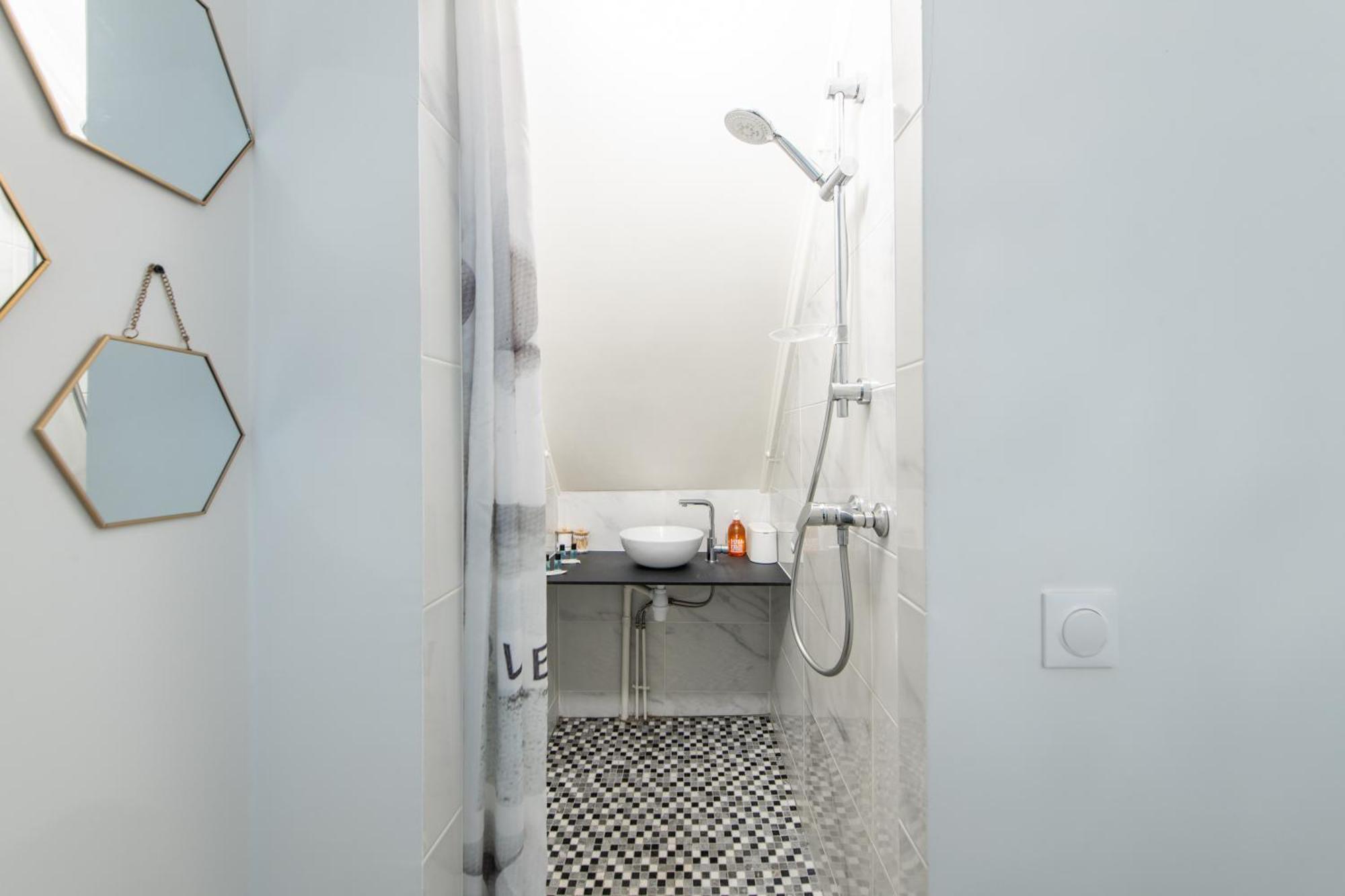 Spacious And Bright 2-Bedroom Large Apartment Very Close To Paris - Near Metro 불로니으 빌렁꾸흐 외부 사진