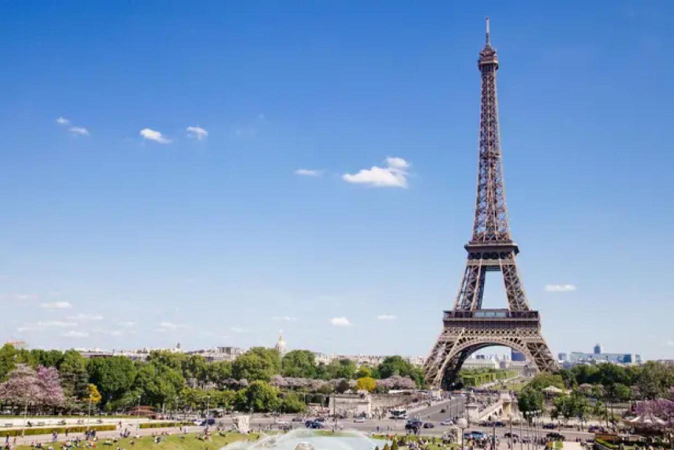Spacious And Bright 2-Bedroom Large Apartment Very Close To Paris - Near Metro 불로니으 빌렁꾸흐 외부 사진