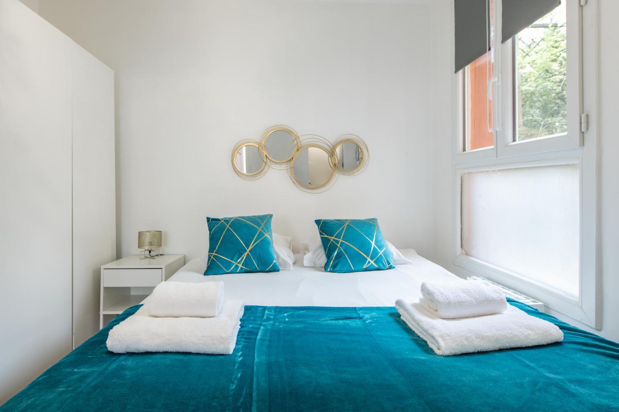 Spacious And Bright 2-Bedroom Large Apartment Very Close To Paris - Near Metro 불로니으 빌렁꾸흐 외부 사진