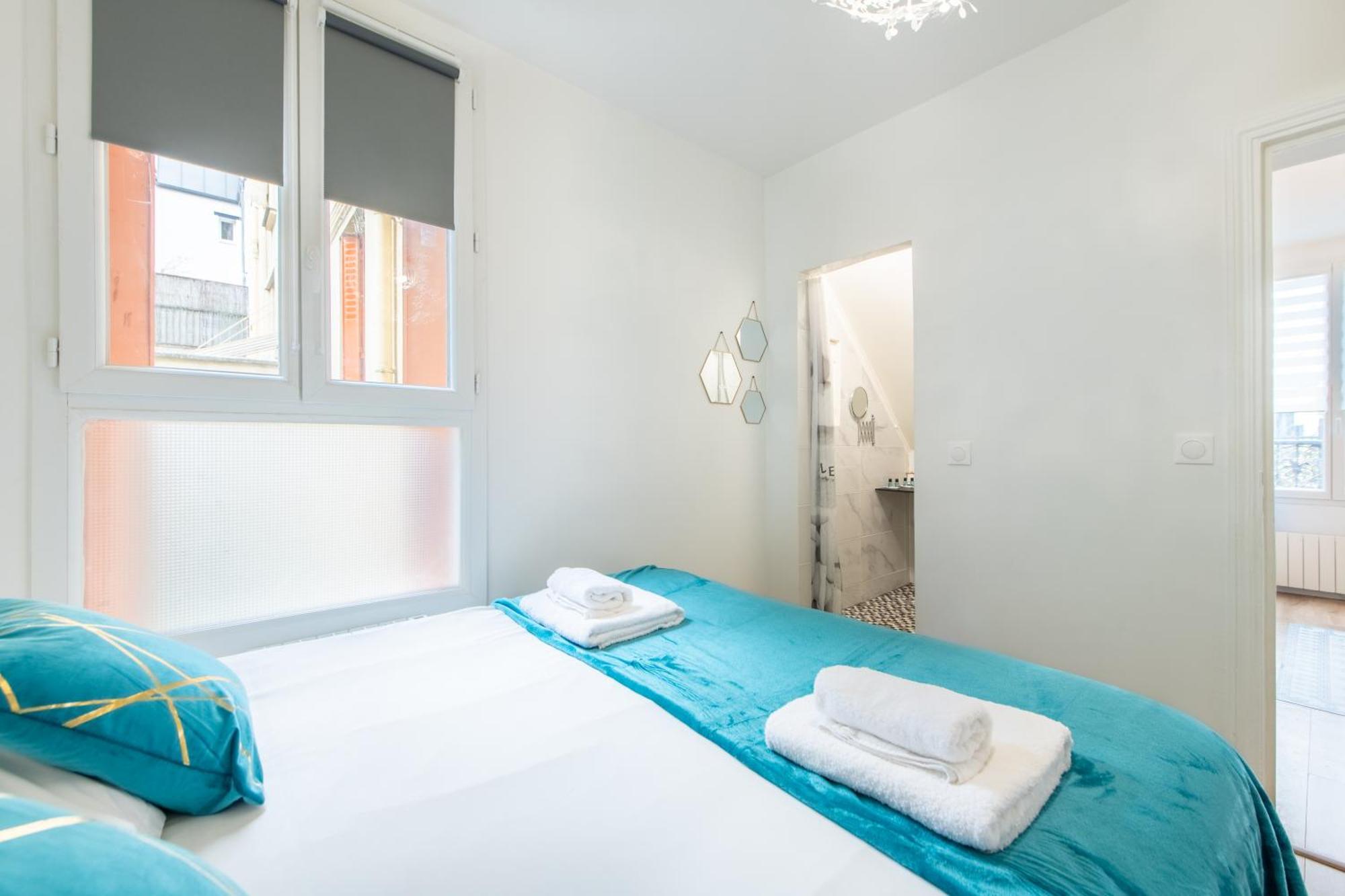 Spacious And Bright 2-Bedroom Large Apartment Very Close To Paris - Near Metro 불로니으 빌렁꾸흐 외부 사진