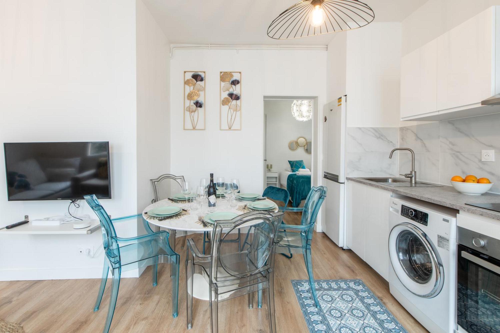 Spacious And Bright 2-Bedroom Large Apartment Very Close To Paris - Near Metro 불로니으 빌렁꾸흐 외부 사진