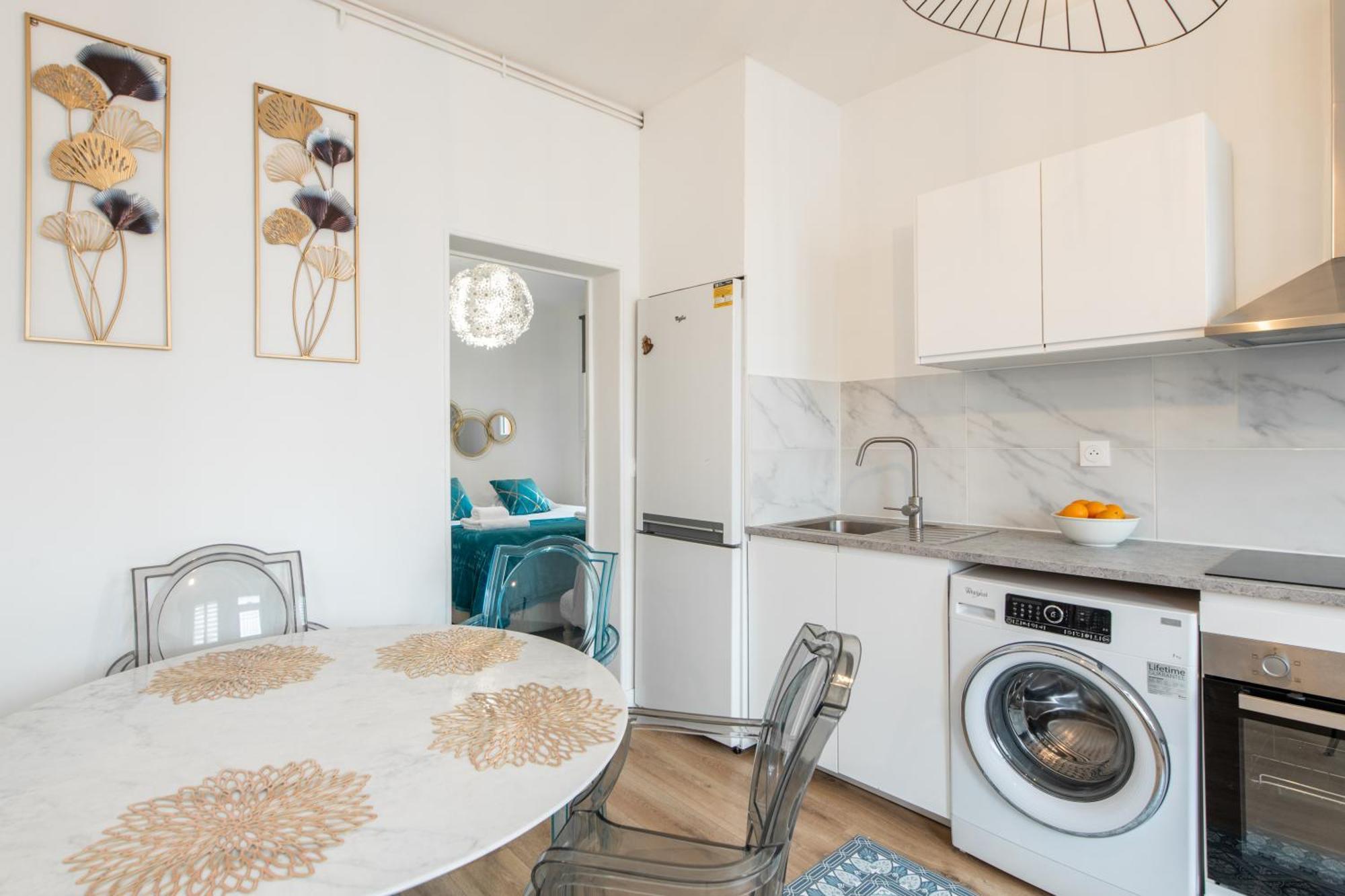 Spacious And Bright 2-Bedroom Large Apartment Very Close To Paris - Near Metro 불로니으 빌렁꾸흐 외부 사진