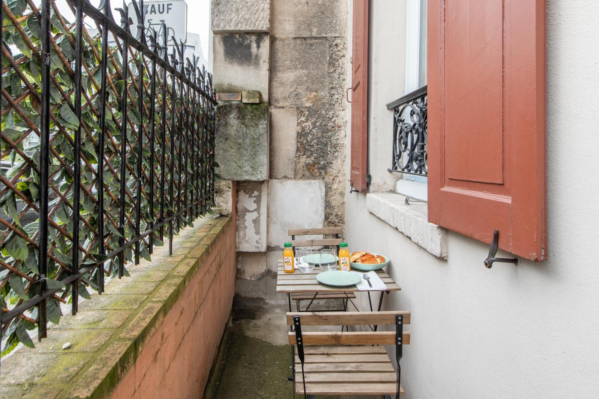 Spacious And Bright 2-Bedroom Large Apartment Very Close To Paris - Near Metro 불로니으 빌렁꾸흐 외부 사진