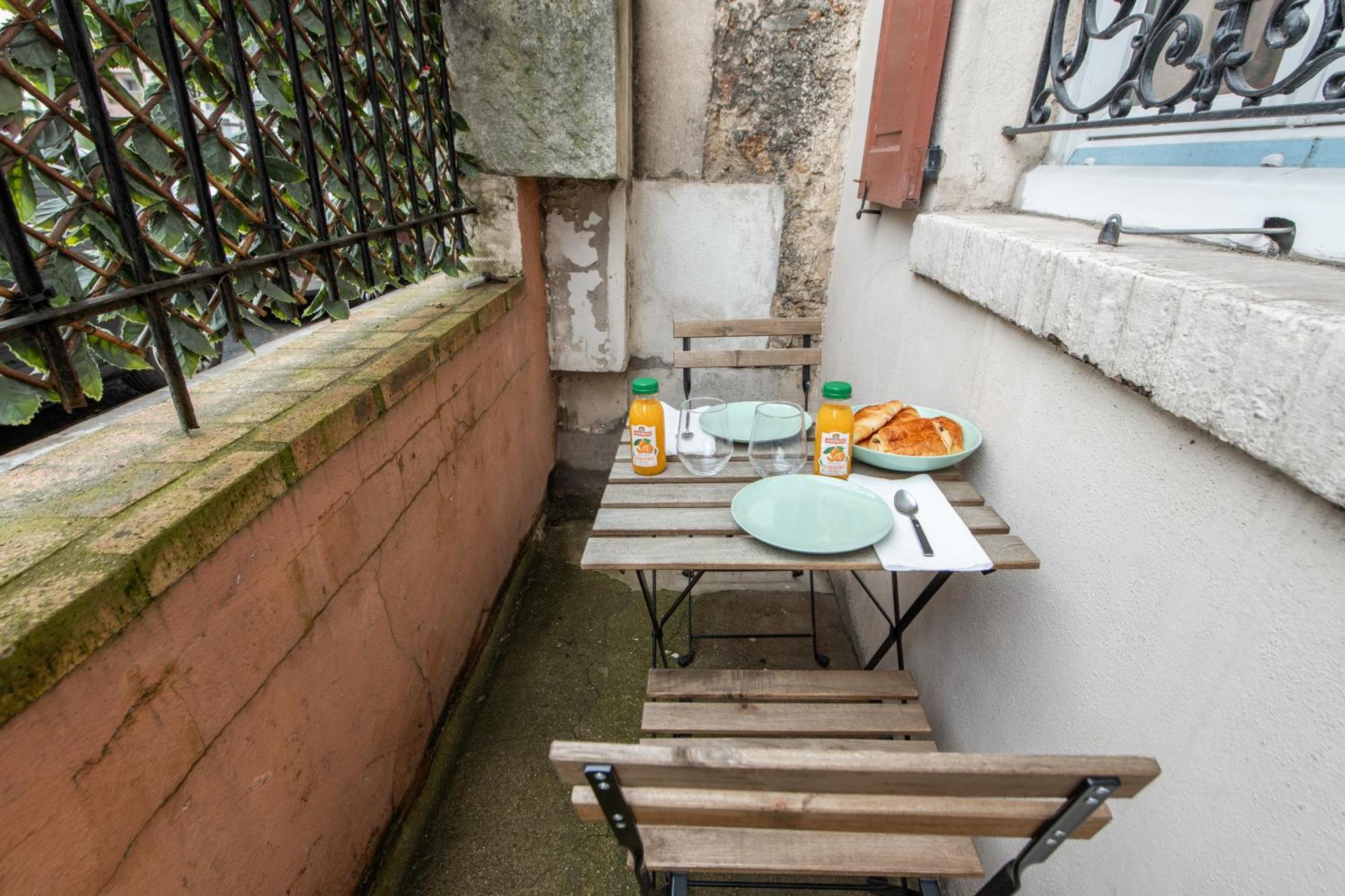 Spacious And Bright 2-Bedroom Large Apartment Very Close To Paris - Near Metro 불로니으 빌렁꾸흐 외부 사진